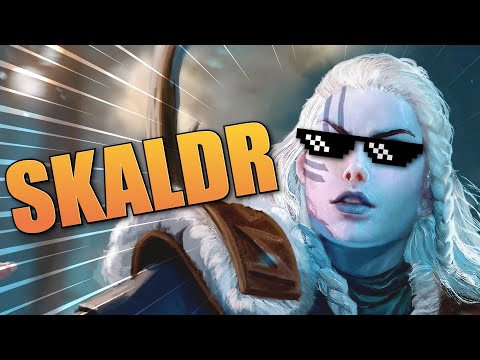 SKADI EN 2 MINUTOS