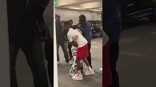 Boosie Let Coi Leray Know He Ain’t Wanna Go Home 😂 #Shorts #BETAwards #BETAwards2023 #LilBoosie