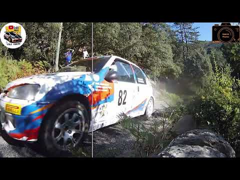 24ème Rallye des Camisards 2025 - 082 - SARABANDO Guillaume - VILLEPONTOUX Baptiste - Peugeot 106