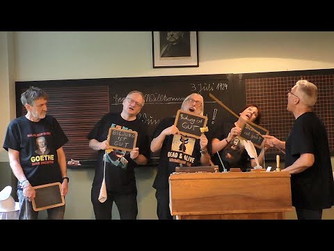 Die Schläger - Bildung ist gut