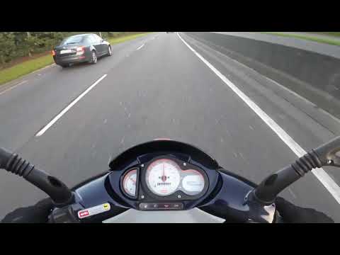 2000 Aprilia SR125 2T - Image 2