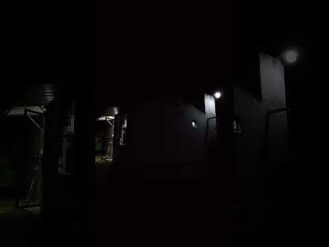 sonidos del silencio de la noche de el Volcán, San Luis..