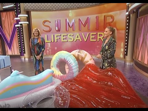 The Wendy Williams Show | Brittney H Levine | Summer Lifesavers