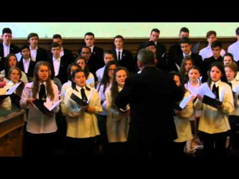 Halmos László - Jubilate Deo omnis terra