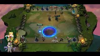 【TFTランク戦】グレイシャル・エレメンタル構成でランク1位！【League of Legends】