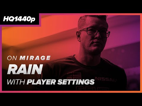 [CSGO DEMO] rain (FaZe) vs ENCE / 32 frags / Mirage // POV - Point of View