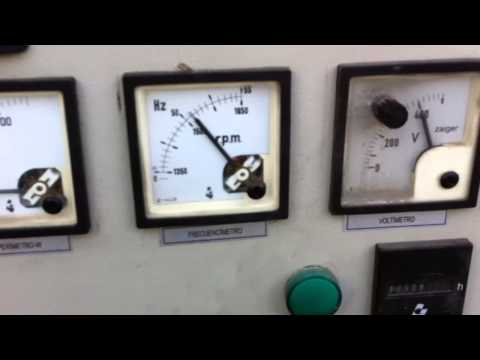 DPX Power: Gesan DVS 200 generator set | DPX-1222