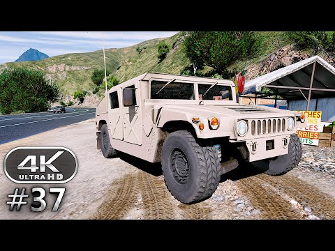 Grand Theft Auto 5 Gameplay Walkthrough Part 37 - GTA V PC 4K 60FPS No Commentary