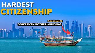 The World’s Most Impossible Citizenships