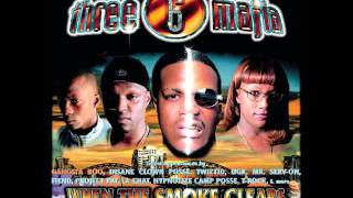 THREE SIX MAFIA WHEN THE SMOKE CLEARS  TRACK 11 WHERE DA CHEESE AT