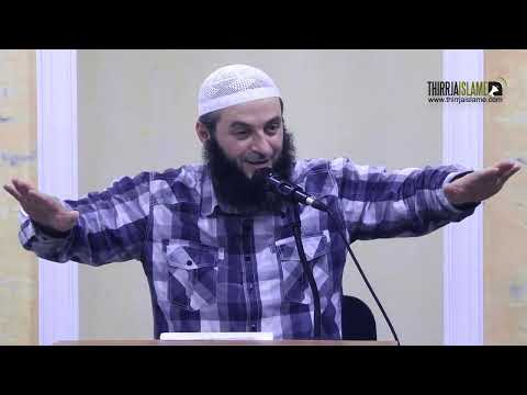 Braktisi haramet, që ta fitosh kënaqësinë e Allahut! | Hoxhë Sadullah Bajrami