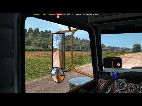 [Special]ETS2 v1.35[DX9] job from Khmelnytskyi(UA) to Lviv(UA).