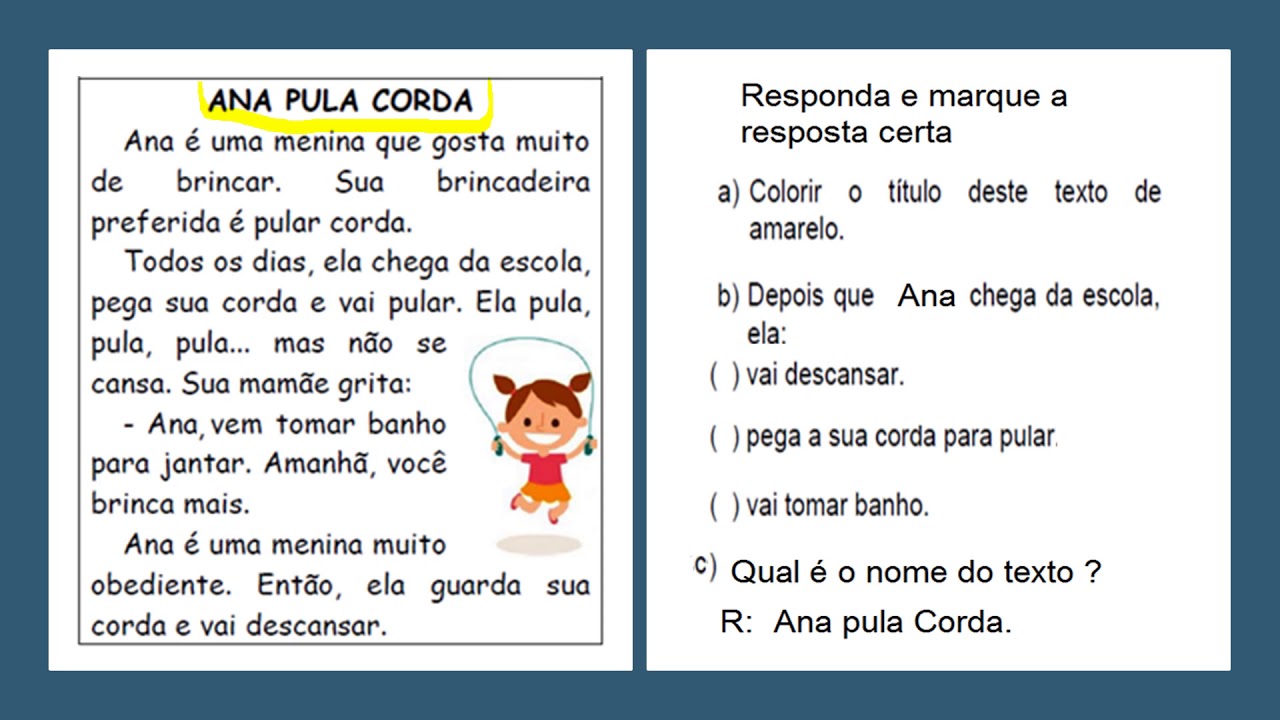 Watch Now AULA DE INTERPRETAÇÃO DE TEXTO 3 E 4 ANO AULA DE INTERPRETAÇÃO DE TEXTO 3 E 4 ANO