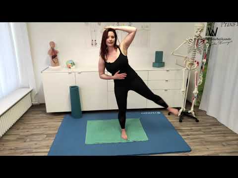 Stärkung der Tiefenmuskulatur für Stabilität des Knie und Sprunggelenks - Sprunggelenke und Knie 3