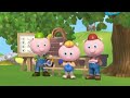 Super Why Hip Hip Hooray Russian