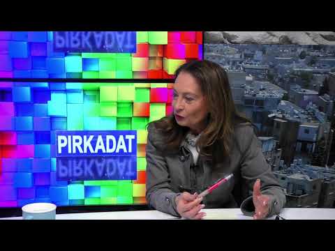 PIRKADAT: Hamvas Levente Péter