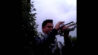 Tocando Scheherazade de Maynard Ferguson