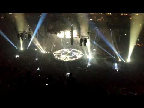 Muse - Map Of The Problematique (Live in Berlin 03.06.2016)