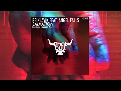 Reiklavik feat. Angel Falls - Salvation (Radio Edit)