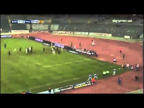 Bari  Palermo 2-1  24/09/2013