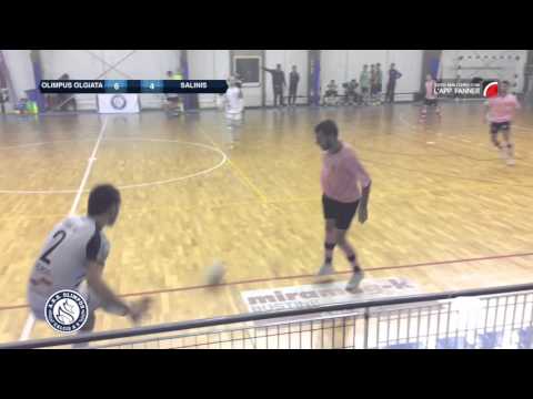 TOP GOL | Serie A2 - 11^ | Olimpus Olgiata VS Salinis