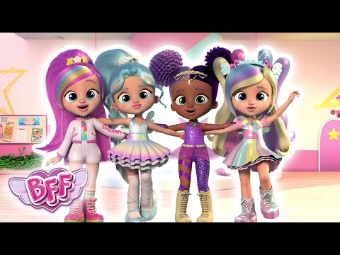 Ep. 12 | Big Dreams: The Great Finale | BFF by Cry Babies 💜 NEW Episode | Cartoons for Kids