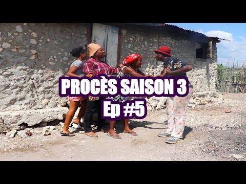 PROCESS S3 Ep #5 - [ Begom - Little Evil - Kazek Defo - Naika - Nazwel - Kalabwa - Lamèsi - Milou ]