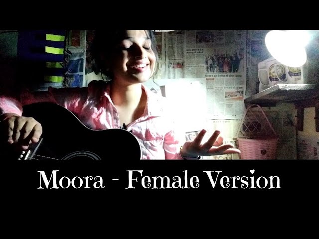 英語のMooraのビデオ発音