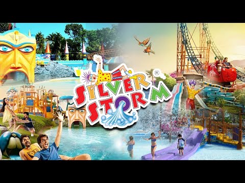 Silver Storm Water Theme Park Athirappilly | Silver Storm Amusement Park |