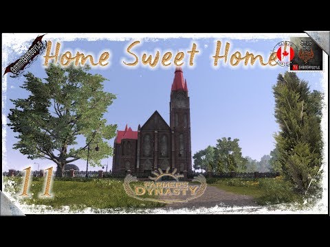 🚜 Farmer's Dynasty 🚜 | Off to the church | Ep-11 |