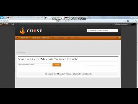 theRADIANTgamer - Minecraft forums and sites: Curse Network