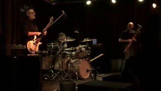 Stick Men- "Mirage" (by Mike Oldfield) (Live April 25, 2016)