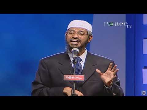 Prophesies Prophet Muhammad Mentioned in the Hindu Scriptures, as Ahmed & Narashansa - Dr Zakir Naik