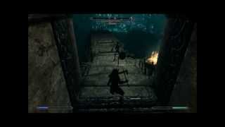 TESV Skyrim - Mod - How to boost fps speed + gamepad