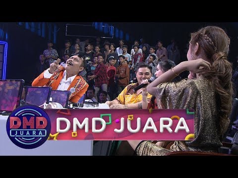 Joel Kriwil Is Back! Iis Dahlia, Ayu Ting Ting di TATATA - DMD Juara (12/9)