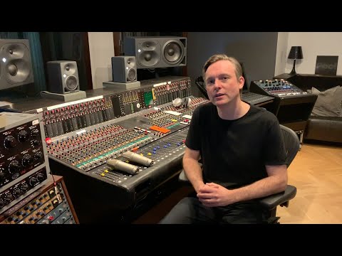 EXPERT VIEWS: Axel Reinemer on the U 87