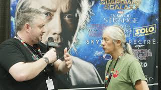 Interview with actor/artist Clem So video