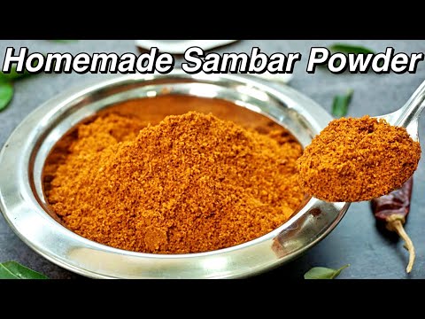 Material: silver masala idli sambar powder, for home