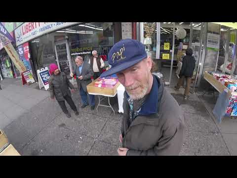 This is the sidewalk you don't on this I'm not moving