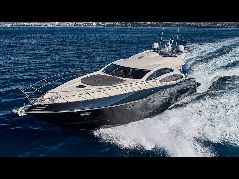 *PRICE REDUCTION* Sunseeker Predator 74 'Aguu' - *FOR SALE* with Sunseeker Brokerage