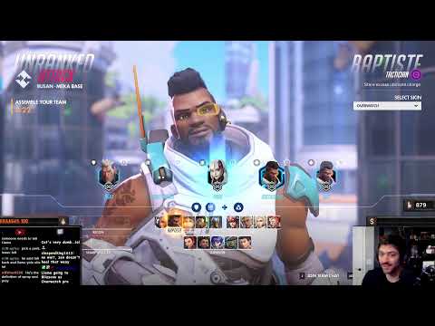Learning Overwatch for the tournament !guides !giftcard