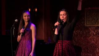 Alex Angrist, Maya Slaughter, Nicholas Matos - &quot;Turn Back O Man&quot; (Godspell; Stephen Schwartz)