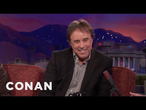 Kevin Nealon On Emotional Support Dogs & Hamsters | CONAN on TBS