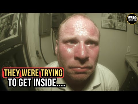 Retired Cop Tells Everything - Terrifying Scene in Utah