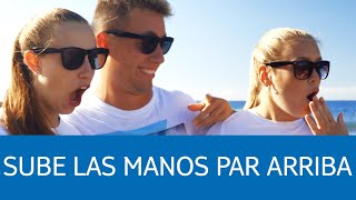 Sube Las Manos Pa' Arriba - Pitbull | Dance Party | @SuneoClubEntertainment