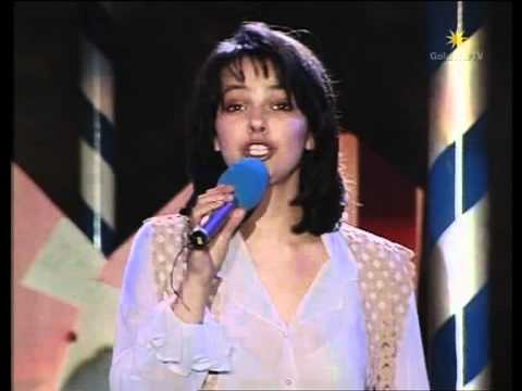 Petra Frey- Prinzessin Blue