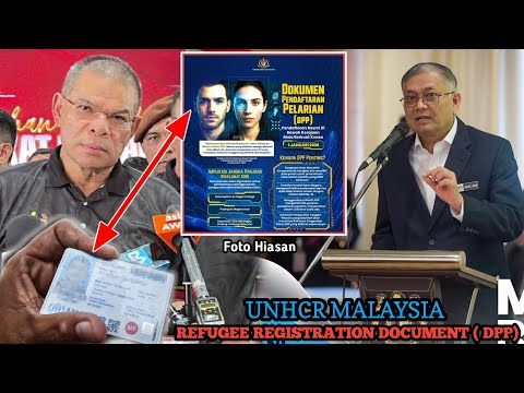 Malaysia to Launch New Refugee Biometric Registration System on January 1 | Rohingya Reality TV 