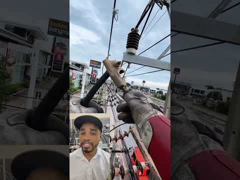 Arco Electrico en Media Tension⚡️