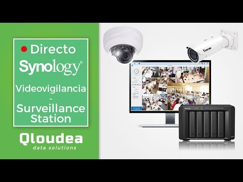 Te Presentamos Nuestro Directo sobre Surveillance Station