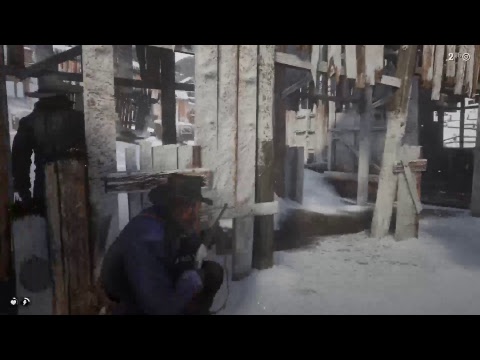 Zagrajmy w RED DEAD REDEMPTION 2 !